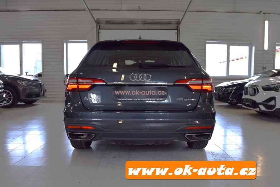 Audi A4 2.0 TSFI 40 G-TRON 56 000 KM RV 2020-DPH - foto 4