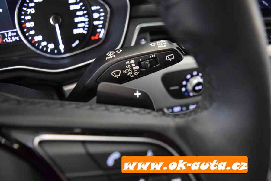 Audi A4 2.0 TSFI 40 G-TRON 56 000 KM RV 2020-DPH - foto 15