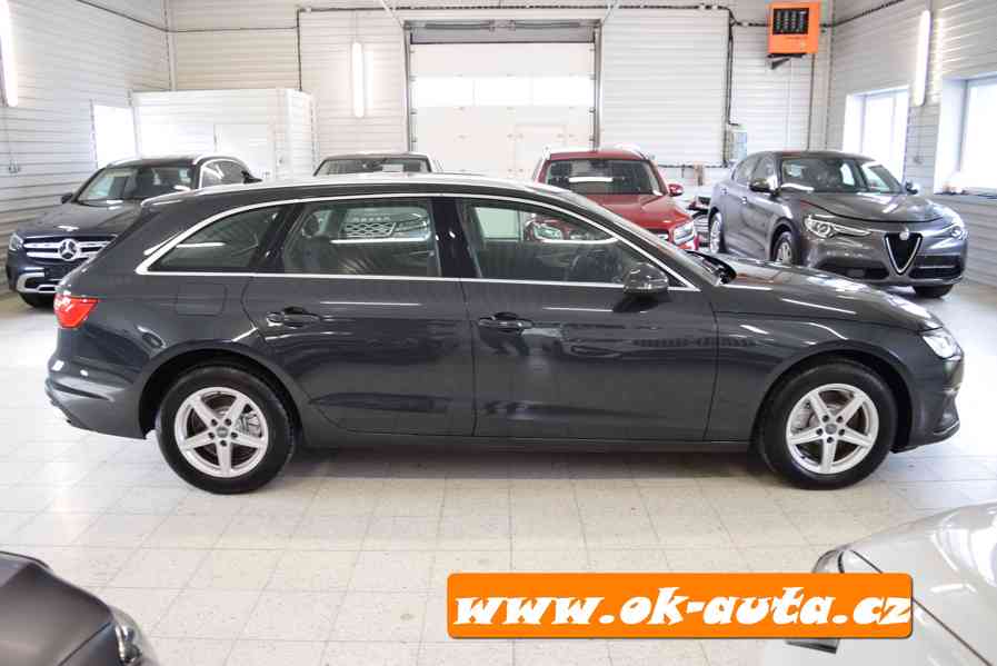 Audi A4 2.0 TSFI 40 G-TRON 56 000 KM RV 2020-DPH - foto 6