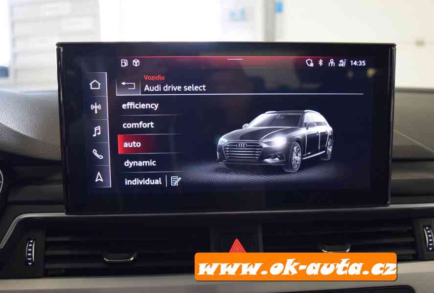 Audi A4 2.0 TSFI 40 G-TRON 56 000 KM RV 2020-DPH - foto 22