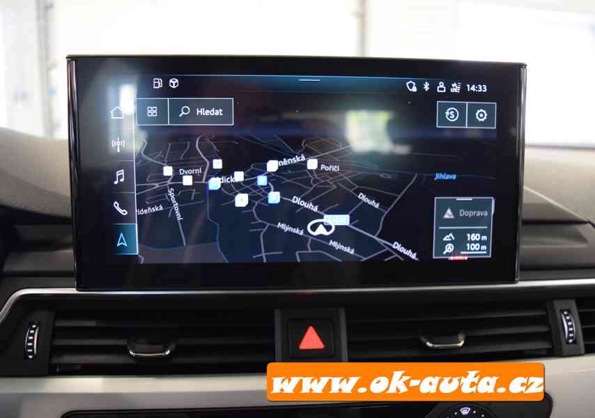 Audi A4 2.0 TSFI 40 G-TRON 56 000 KM RV 2020-DPH - foto 19