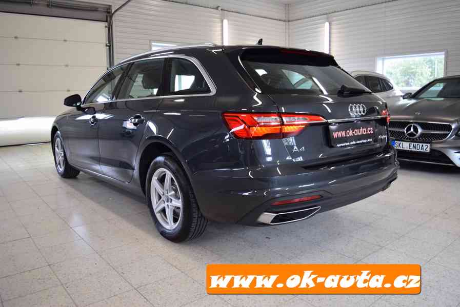Audi A4 2.0 TSFI 40 G-TRON 56 000 KM RV 2020-DPH - foto 3