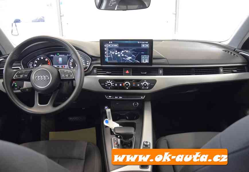 Audi A4 2.0 TSFI 40 G-TRON 56 000 KM RV 2020-DPH - foto 12