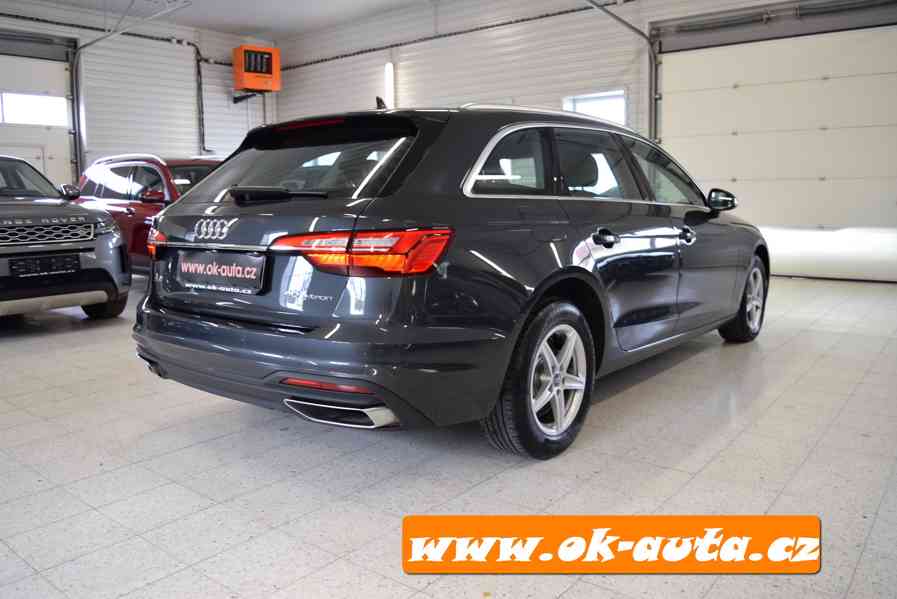 Audi A4 2.0 TSFI 40 G-TRON 56 000 KM RV 2020-DPH - foto 5