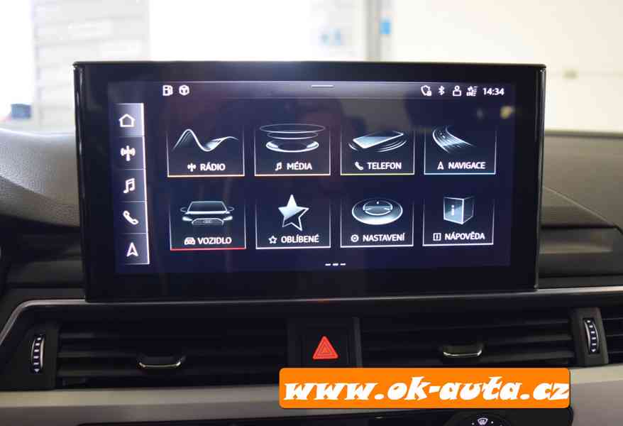 Audi A4 2.0 TSFI 40 G-TRON 56 000 KM RV 2020-DPH - foto 20
