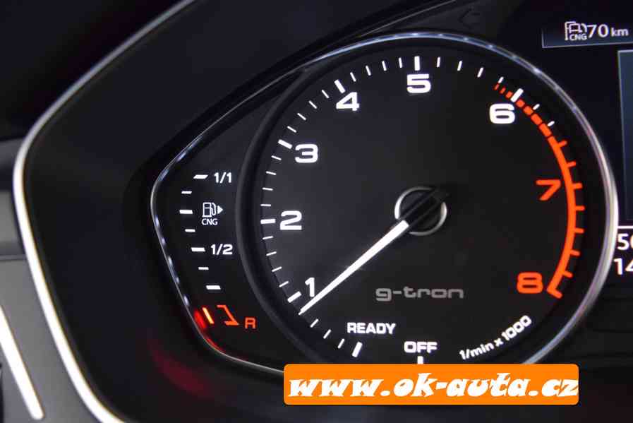 Audi A4 2.0 TSFI 40 G-TRON 56 000 KM RV 2020-DPH - foto 17