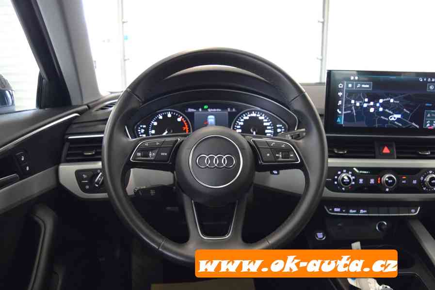 Audi A4 2.0 TSFI 40 G-TRON 56 000 KM RV 2020-DPH - foto 11