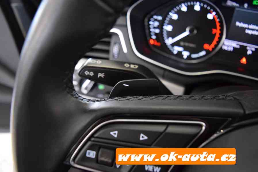 Audi A4 2.0 TSFI 40 G-TRON 56 000 KM RV 2020-DPH - foto 16