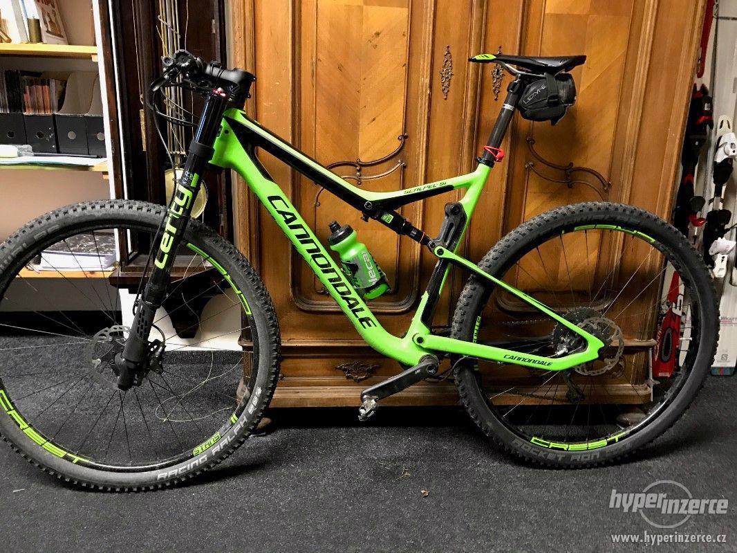 Cannondale scalpel discount carbon 3 2017