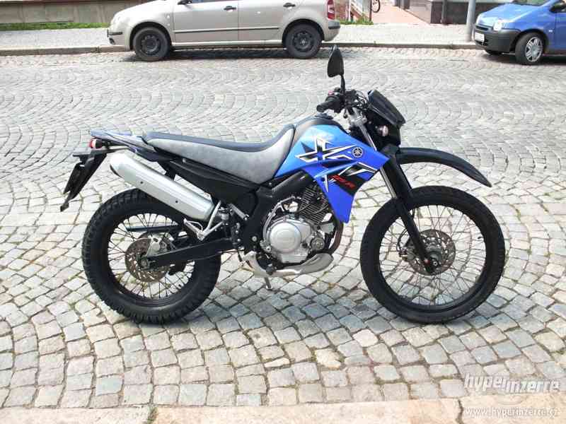 Yamaha XT 125R - foto 1