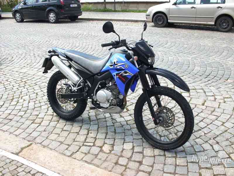 Yamaha XT 125R - foto 2