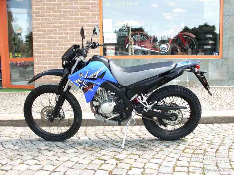 Yamaha XT 125R - foto 4