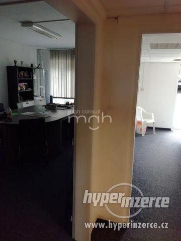 Pronájem kancelářských prostor 89 m2 v Karlových Varech - Bohaticích - foto 5
