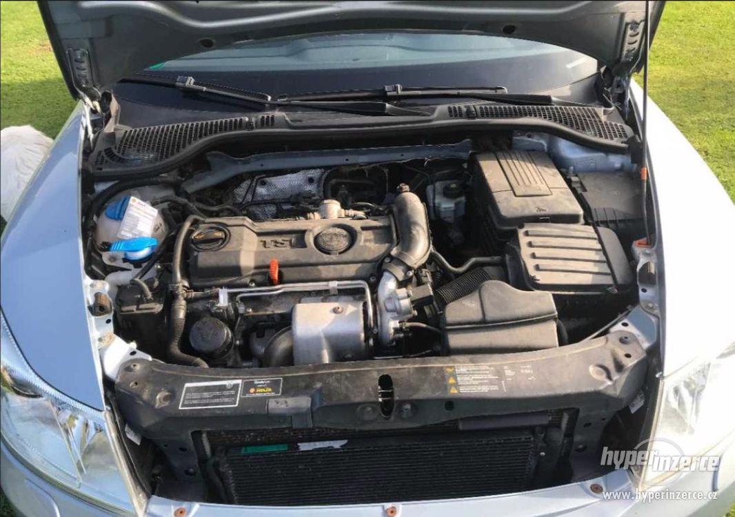 Škoda Octavie 2 facelift - bazar - Hyperinzerce.cz