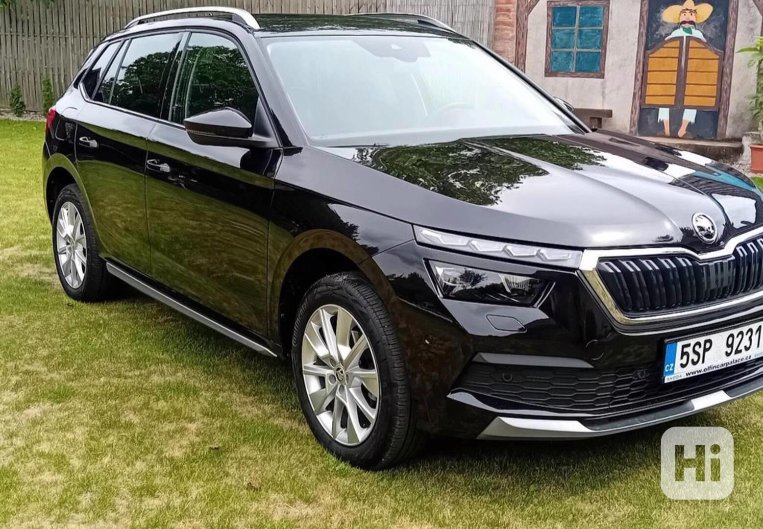 Škoda Kamiq, 1.5 TSI,max výbava,záruka 428 - foto 1