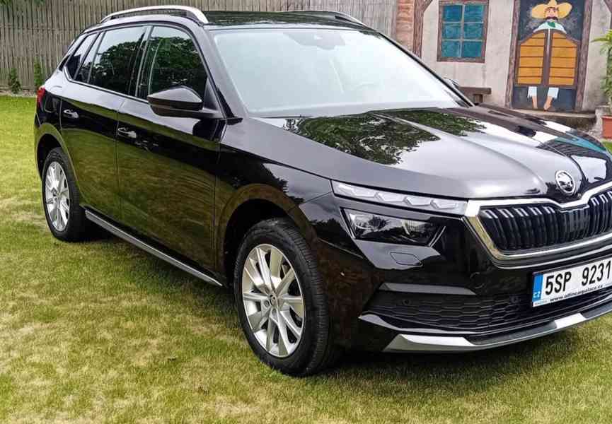 Škoda Kamiq, 1.5 TSI,max výbava,záruka 428 - foto 1