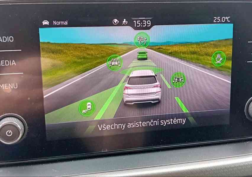 Škoda Kamiq, 1.5 TSI,max výbava,záruka 428 - foto 6