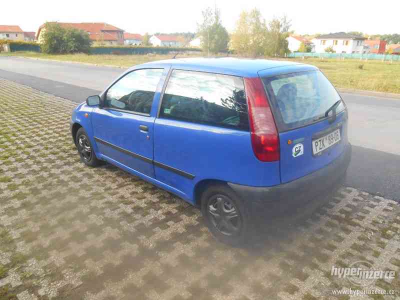 Fiat Punto 1,7 d - foto 2