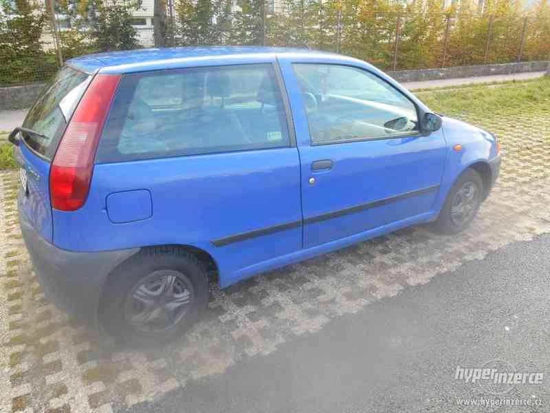 Fiat Punto 1,7 d - foto 3