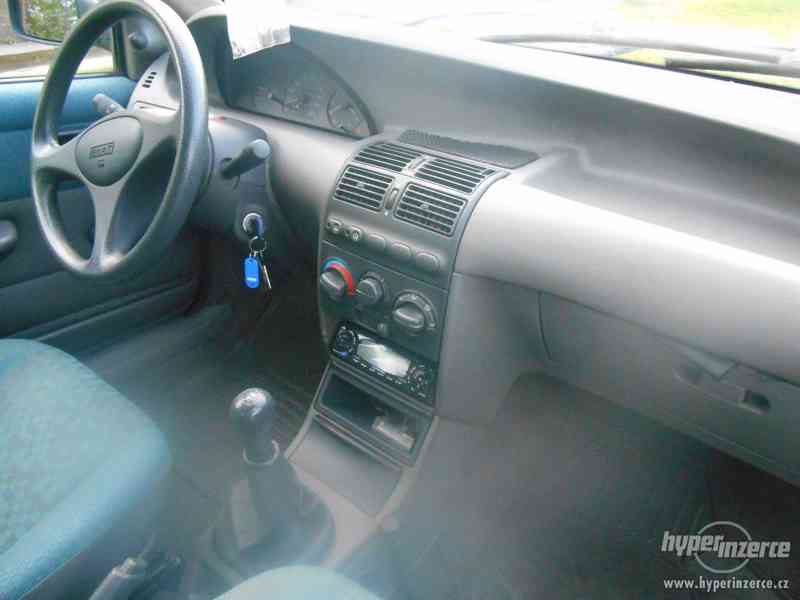 Fiat Punto 1,7 d - foto 5