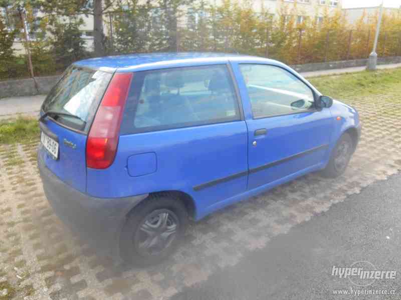 Fiat Punto 1,7 d - foto 6