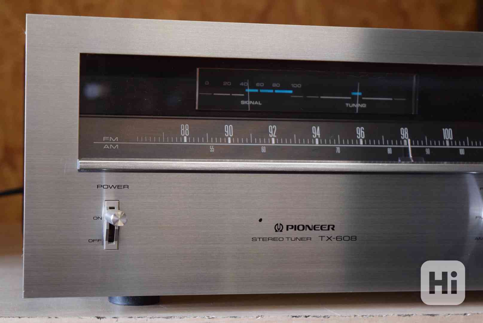 Tuner TX-608L - Photo, audio & vidéo