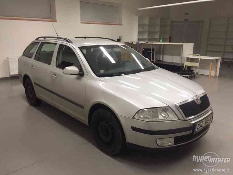 Octavia 2 2,0 TDI Potkaný motor - foto 2