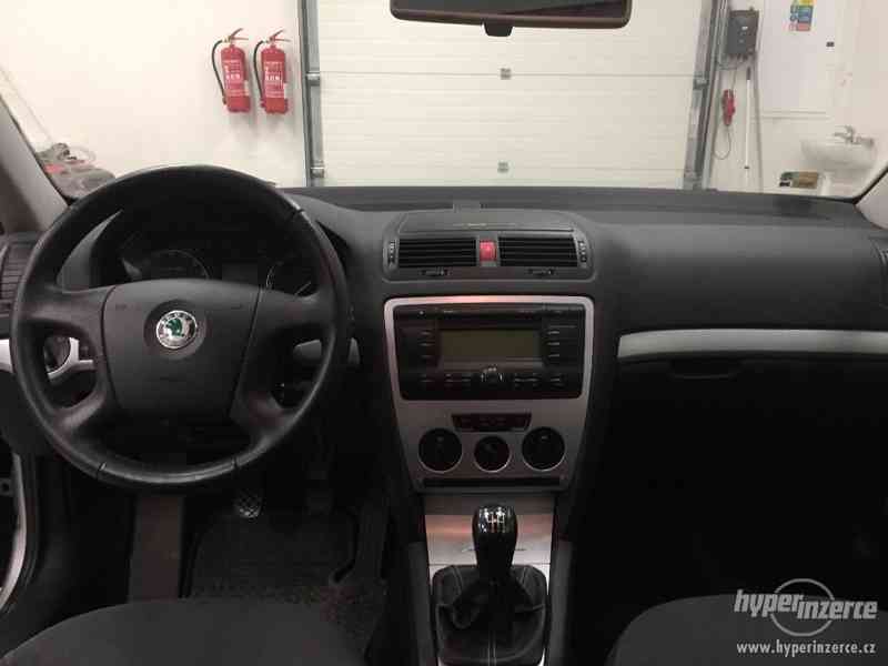 Octavia 2 2,0 TDI Potkaný motor - foto 5