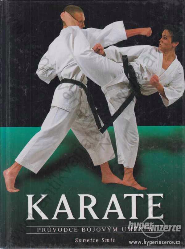 Karate Sanette Smit Ottovo nakladatelství 2009 - foto 1