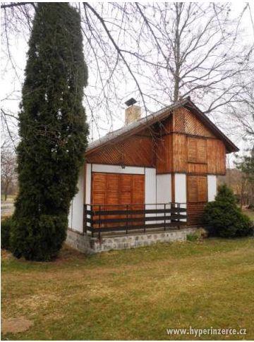 Prodej rekreační chaty v Roudné nad Lužnicí - foto 1