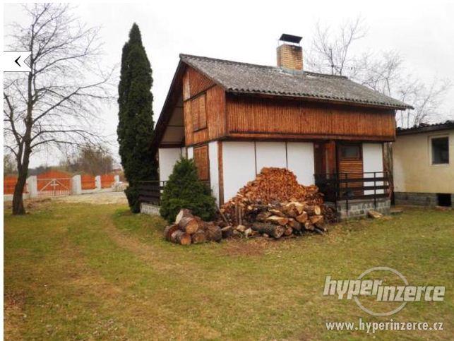 Prodej rekreační chaty v Roudné nad Lužnicí - foto 2