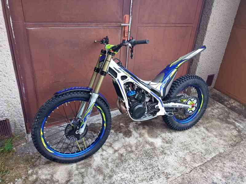Sherco Trial 250 - foto 4