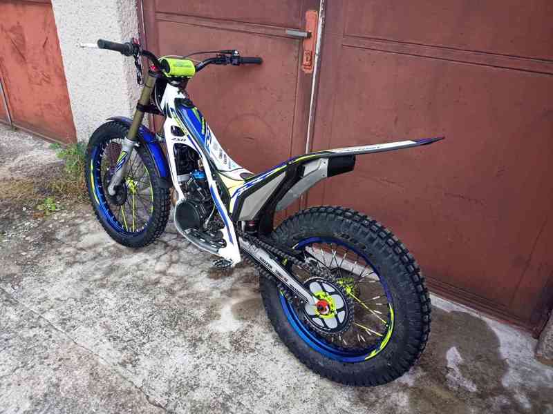 Sherco Trial 250 - foto 5