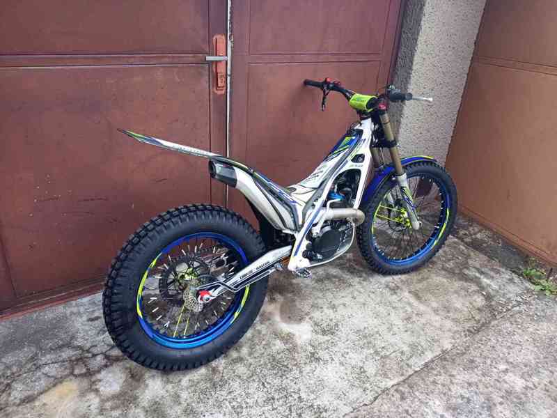 Sherco Trial 250 - foto 2