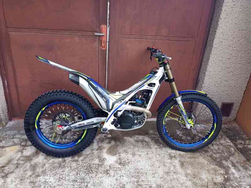 sherco trial 250