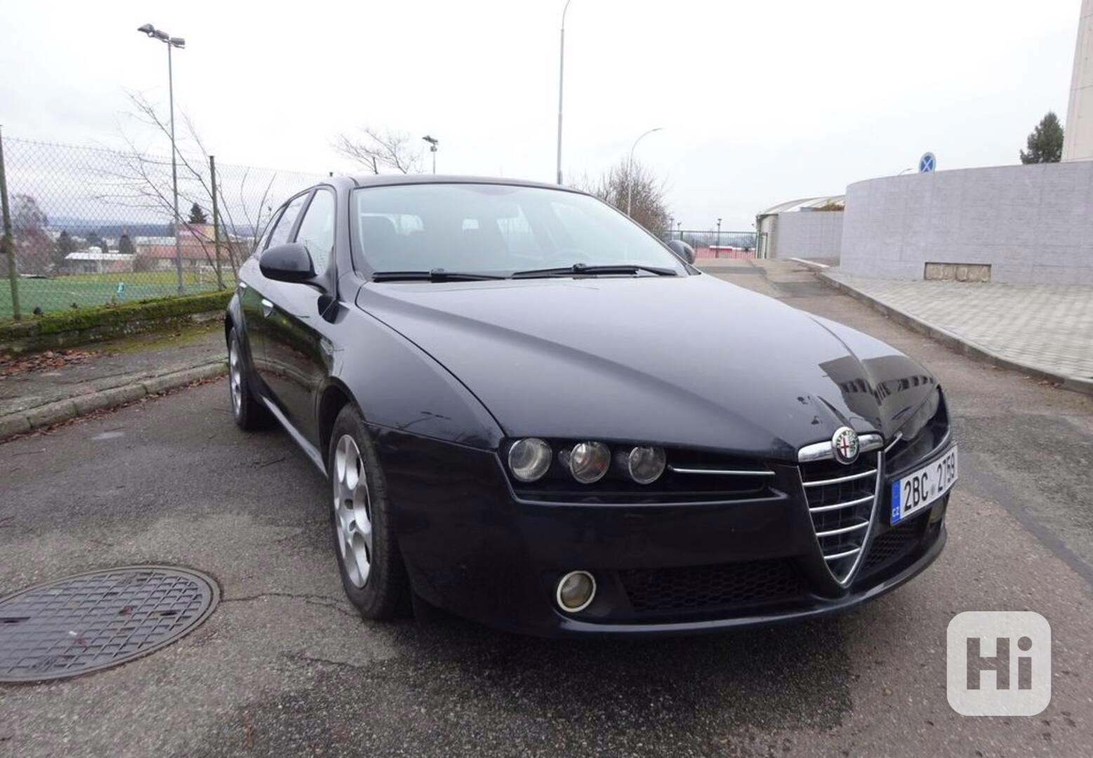 Alfa Romeo 159 1.9 JTD r.v.2009 (110 kw) stk:1/2027 - foto 1