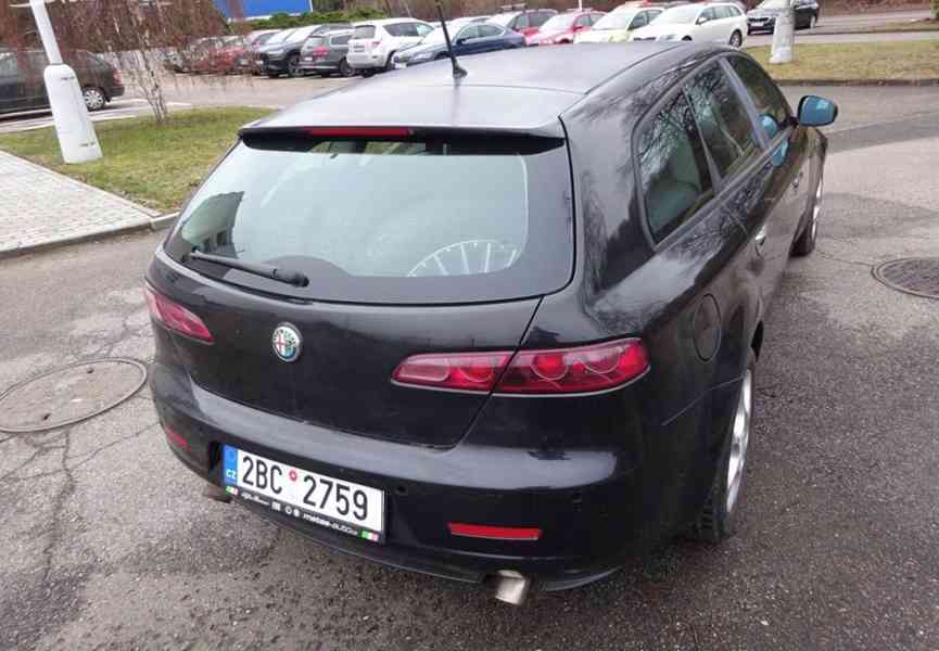 Alfa Romeo 159 1.9 JTD r.v.2009 (110 kw) stk:1/2027 - foto 4