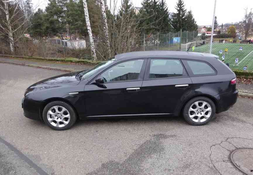 Alfa Romeo 159 1.9 JTD r.v.2009 (110 kw) stk:1/2027 - foto 2