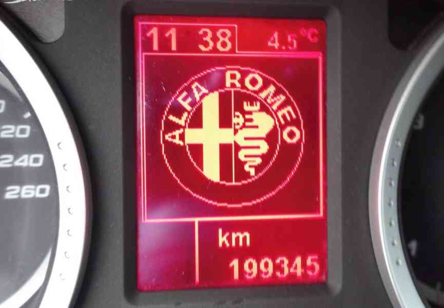 Alfa Romeo 159 1.9 JTD r.v.2009 (110 kw) stk:1/2027 - foto 7