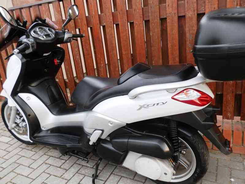 Yamaha x City 250 (2013) - foto 5