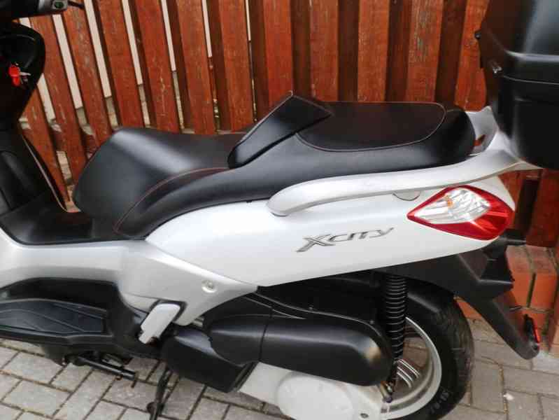 Yamaha x City 250 (2013) - foto 6