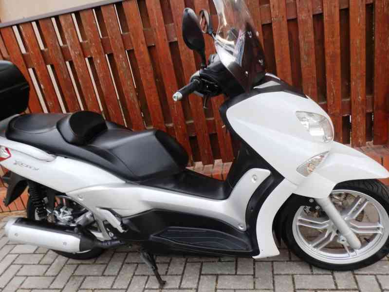 Yamaha x City 250 (2013) - foto 20