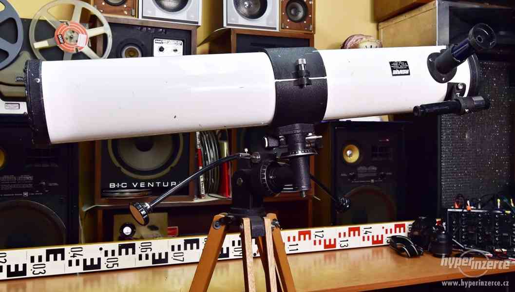 Revue 900mm Teleskop Japan upravený pro Nikon - foto 1