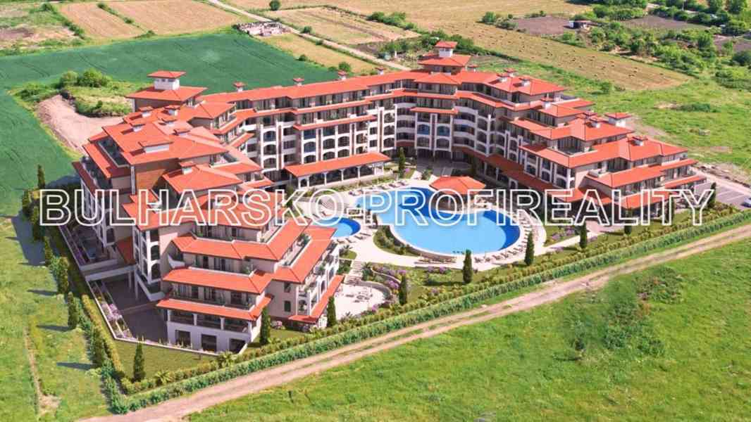 Bulharsko-ZCELA NOVÉ STUDIO (37 m²)  - foto 11