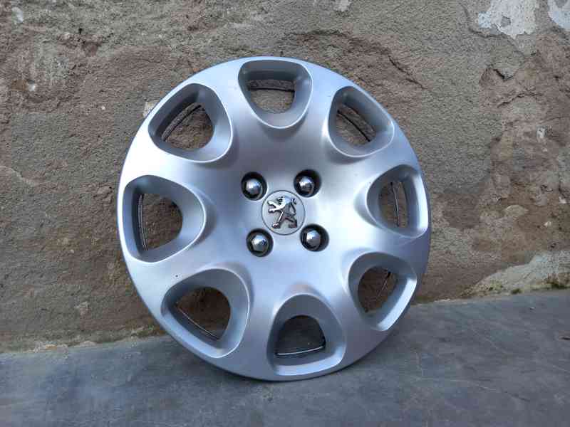 Poklice Peugeot, 9654864580 - foto 4