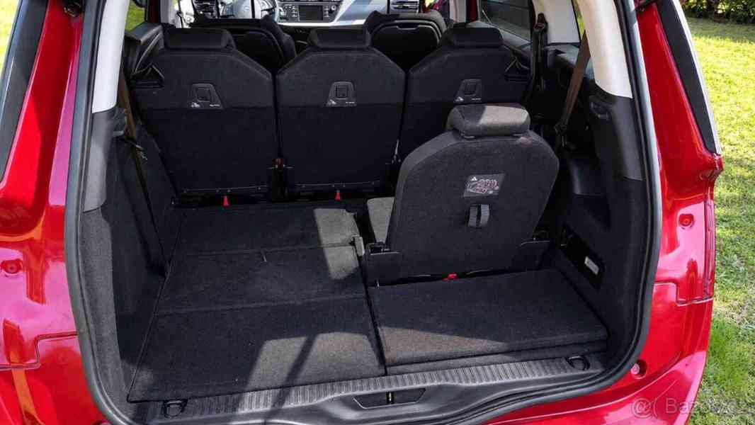 Citroën C4 Picasso 1,6   Blue HDI, 7 míst - foto 3