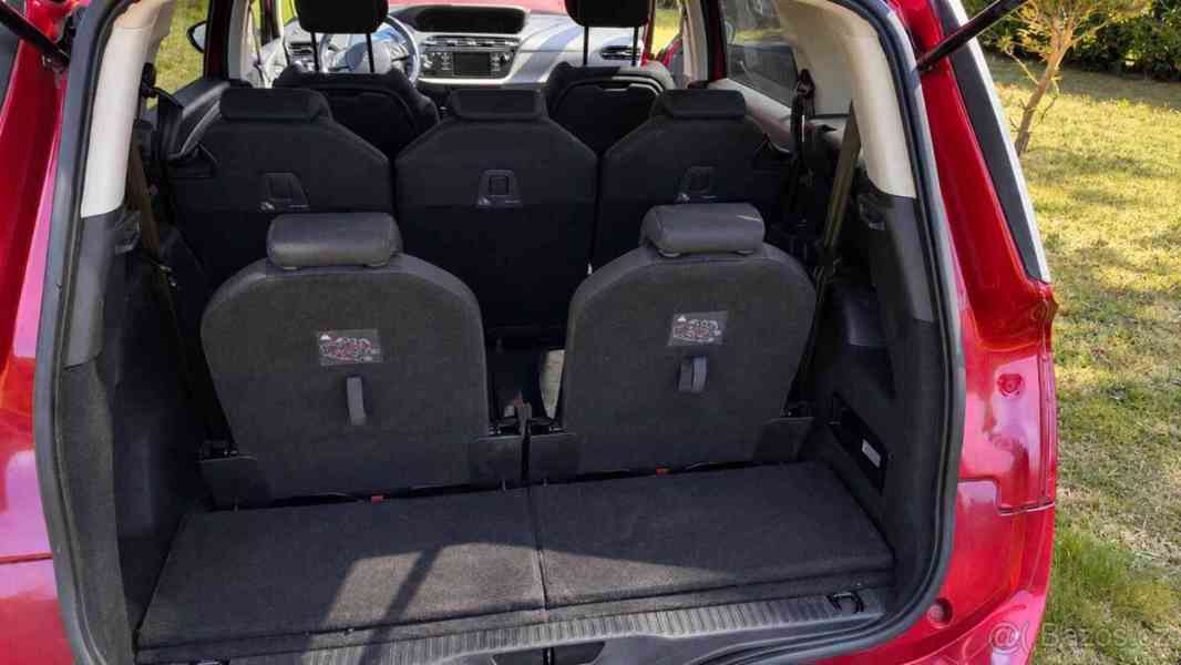 Citroën C4 Picasso 1,6   Blue HDI, 7 míst - foto 5