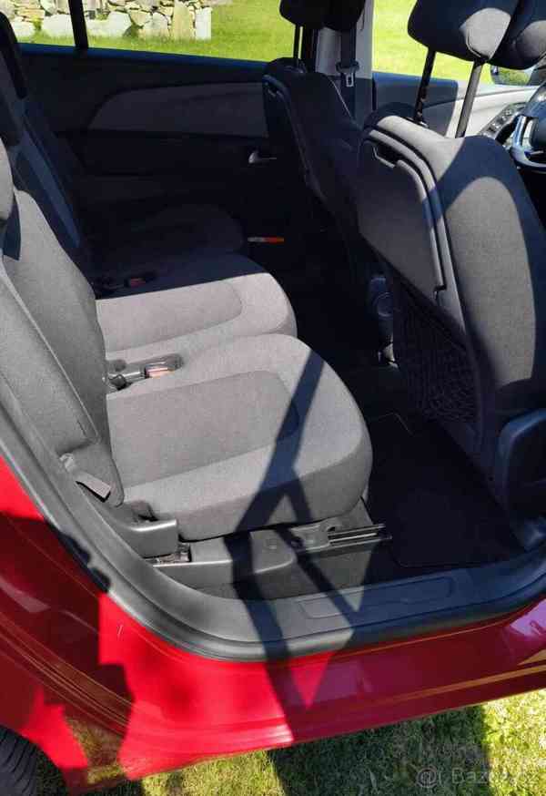 Citroën C4 Picasso 1,6   Blue HDI, 7 míst - foto 16