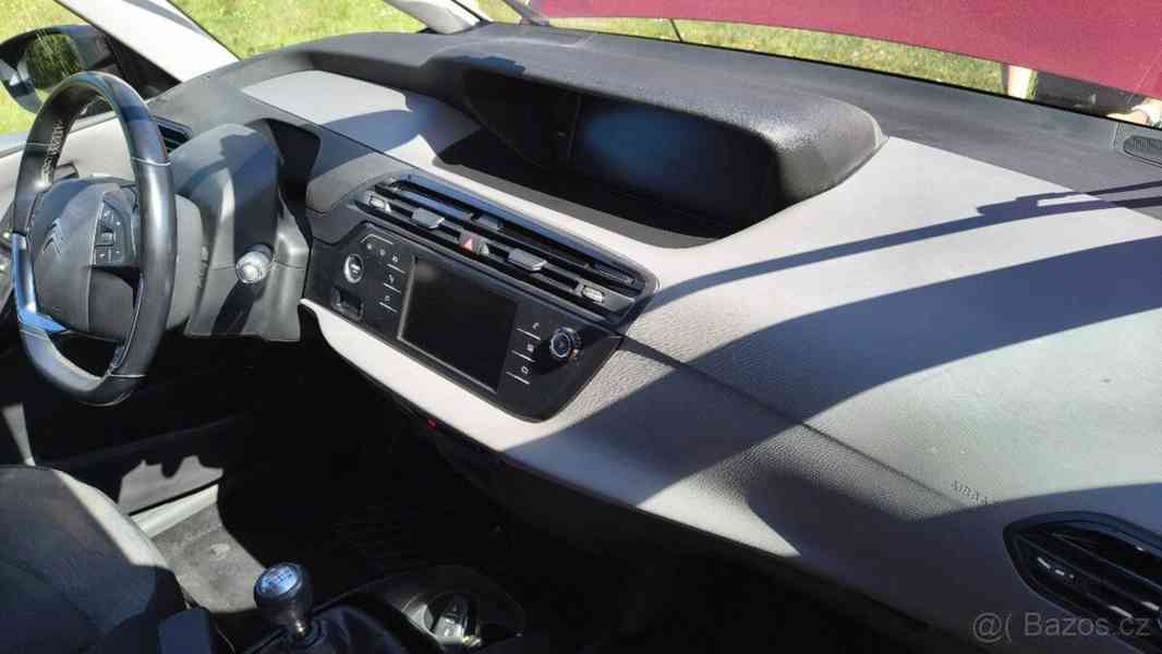 Citroën C4 Picasso 1,6   Blue HDI, 7 míst - foto 10