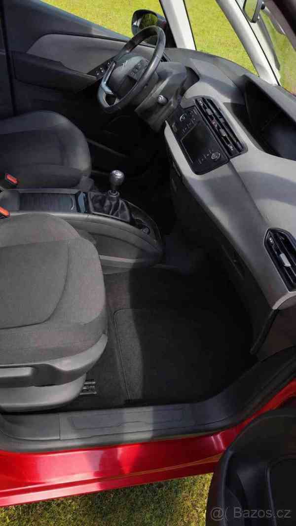 Citroën C4 Picasso 1,6   Blue HDI, 7 míst - foto 7